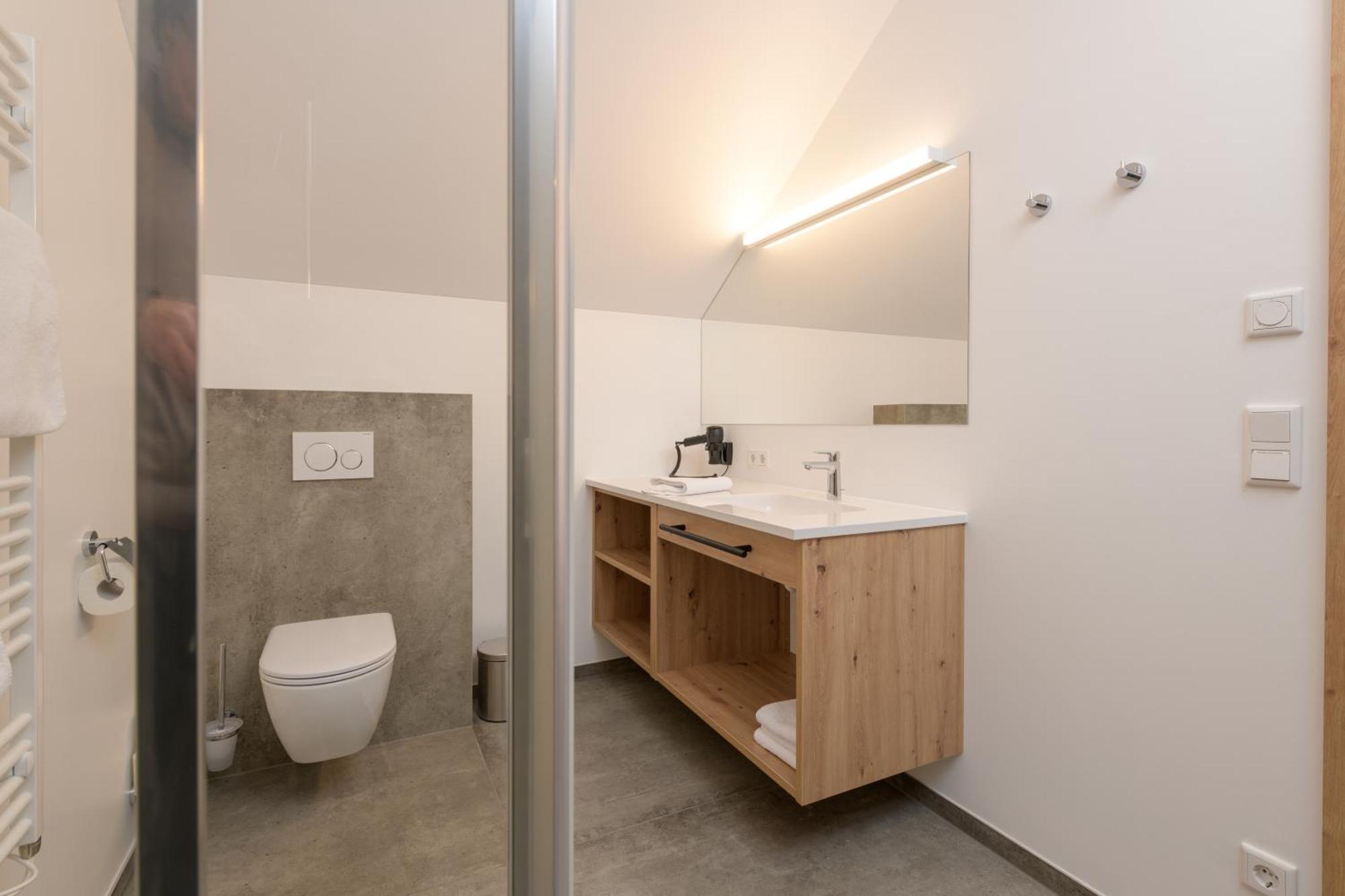 Hotel Schoenberger Nussdorf am Attersee Eksteriør billede