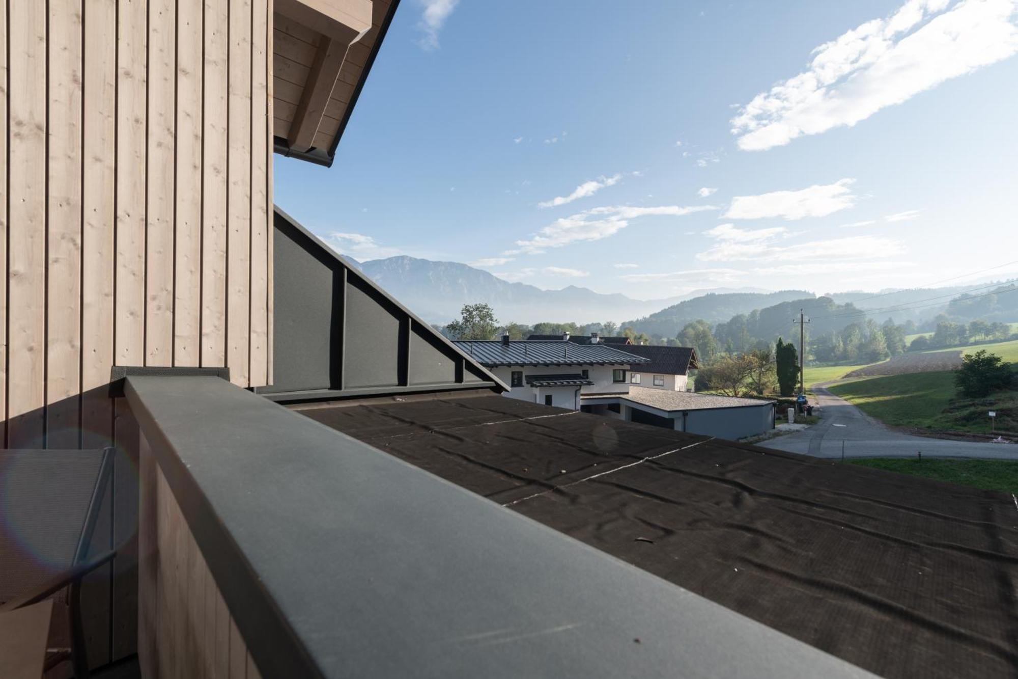Hotel Schoenberger Nussdorf am Attersee Eksteriør billede