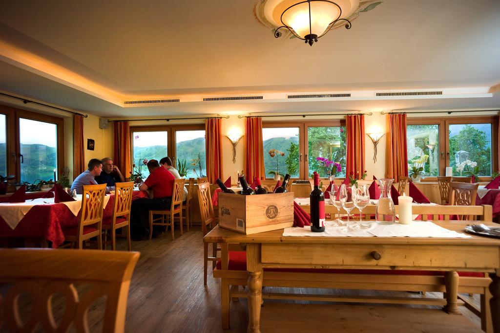 Hotel Schoenberger Nussdorf am Attersee Eksteriør billede